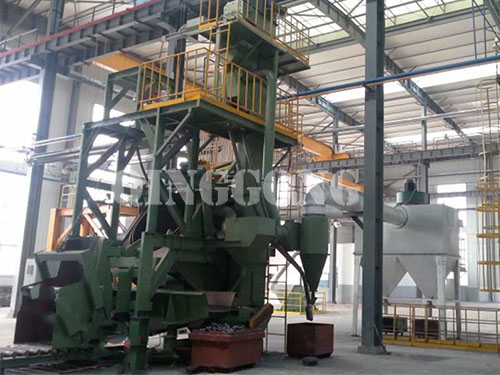 What are the Maintenance Aspects of Drum Type Shot Blasting Machine?